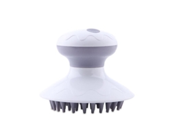 Massageador Elétrico Para Cabeça, Antiestático, Com 3 Modos De Vibração