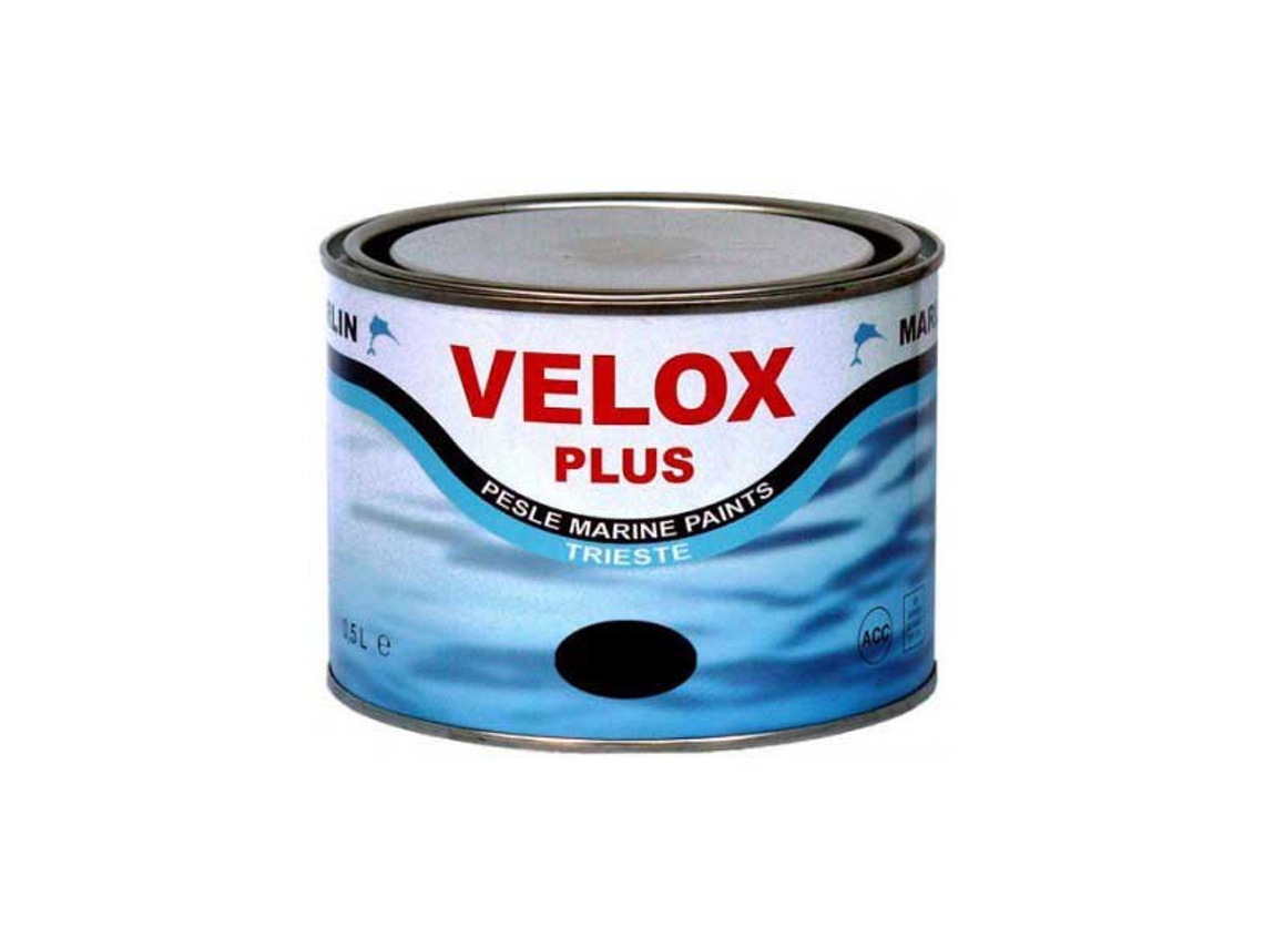 Pintura Anti-Incrustante Plus 2.5L Transparentevelox
