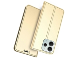 Capa Para Xiaomi Redmi Note 14 5g Em Couro Pu Com Suporte Para Cartão, Multicolorida