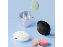 Fones Bluetooth Mibro Earbuds4 Cancelamento De Ruído Ipx4