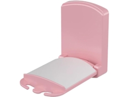 Suporte Para Fones De Ouvido Parede Com Adesivo Forte E Design Sem Furos, Adequado Para Diversas Superfícies De Parede
