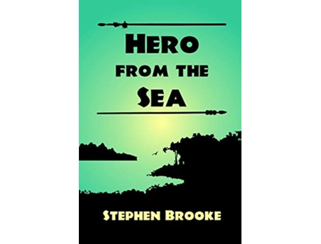 Livro Hero from the Sea de Stephen Brooke (Inglês)