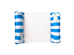 Conjunto De 2 Redes Infláveis ​​para Piscina, Rede Multifuncional Para Adultos E Crianças, Rede Aquática, Acessórios Para Piscina