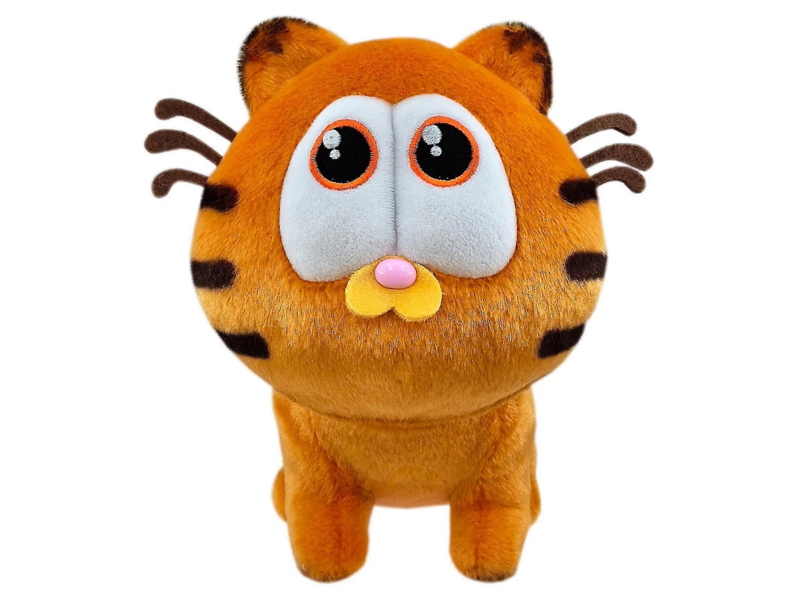 Brinquedo De Pelúcia Garfield Fofo, Macio E Confortável, Almofada De Desenho Animado Para Crianças, Presentes De Aniversário E Natal Olysi Shop
