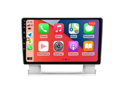 Auto Rádio Carro Bluetooth Autoradio 8GB RAM 128G ROM CarPlay GPS RoverOne para Buick Excelle 2 2009-2015 Opel Astra J 2009-2017 