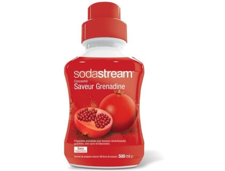  SODASTREAM Concentrato Coca-Cola 500 ml SodaStream