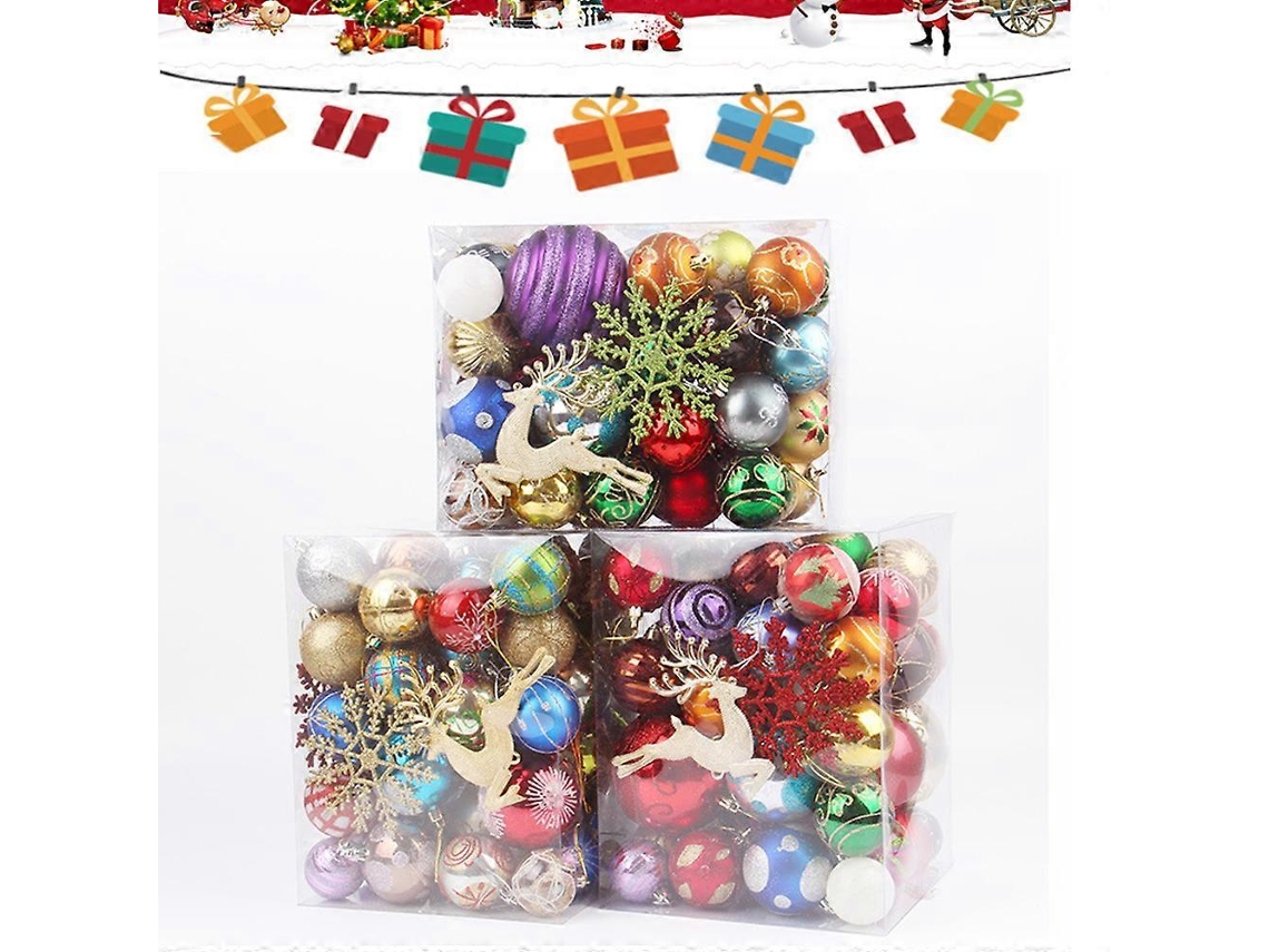 Enfeites Natalinos Para Iluminar Sua Árvore Com Brilho E Magia Festiva. Olysi Shop