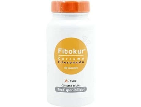 Suplemento Alimentar MARGAN Fitokur (60 cápsulas)