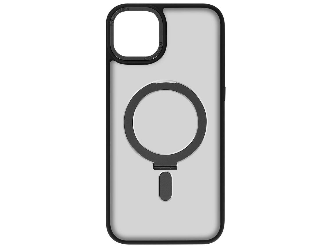Capa Para Yemaesre Silicone Preto