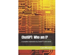 Livro Chatgpt De Cyro Miranda (inglês)