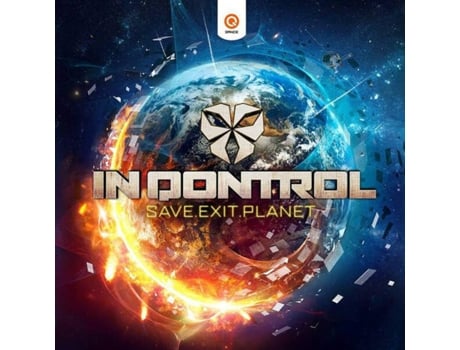 Cd In Qontrol - Saveexitplanet Cloud 9 Dance, Q-dance