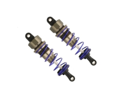 73582pcs Zd Racing 7358/7359 Amortecedor Hidráulico Dianteiro/traseiro para Peças de Automóvel Rc 9106s 1/10 MDUG