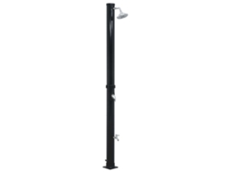 Maison Exclusive - Chuveiro Solar 220 Cm 20 L Preto