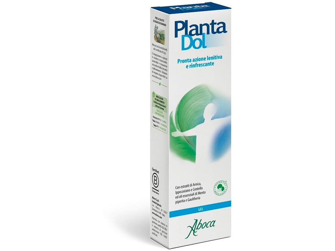 Plantadol Gel 50 Ml ABOCA