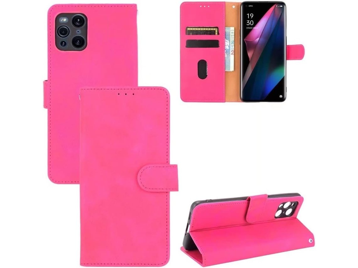 Pelicula de Vidro HONGWE. Oppo Find X3 Pro