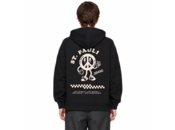 Rockinstone Anti Fascist Hoodie Hoodie Unique Designer Style