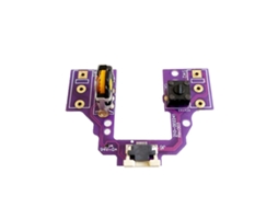 Substituição Da Placa de Botão Micro Motion Compatível para Logitech gPro X Superlight ALLINLESS