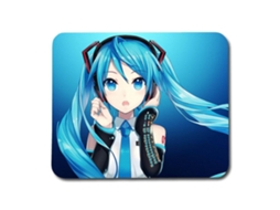 Mousepad Da Vocaloid Hatsune Miku Brilvibera