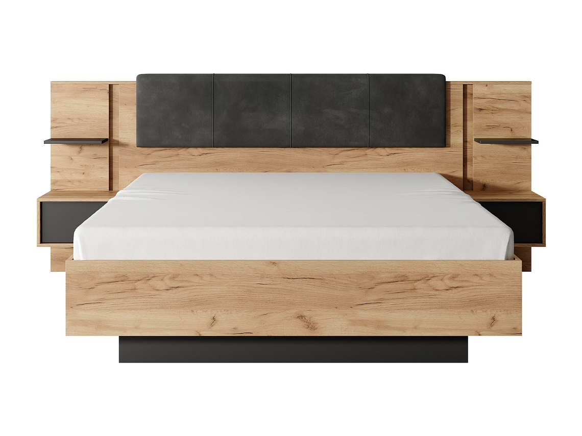 Estrutura De Cama Elynia