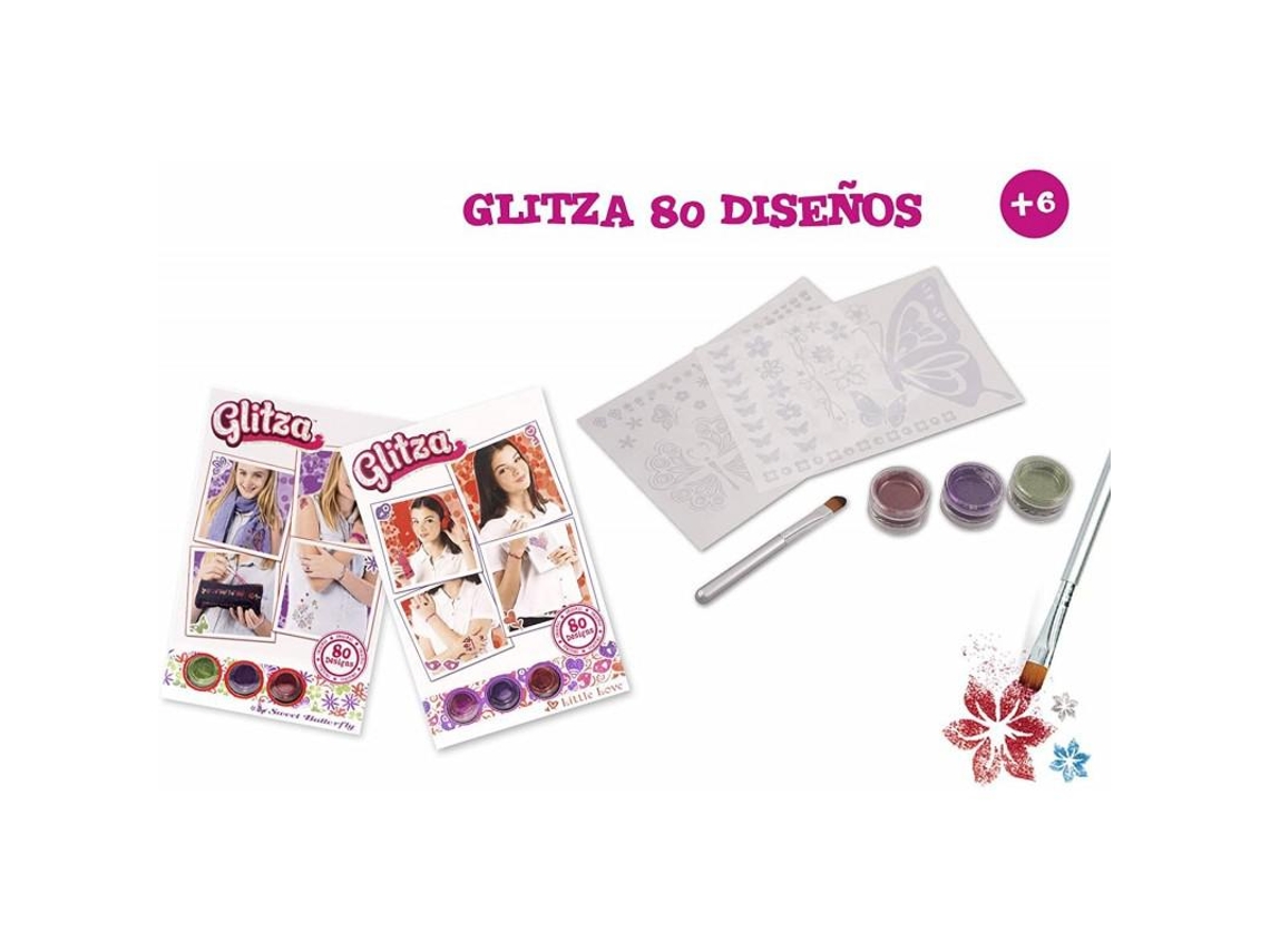 Glitza 80 Diseños Famosa 700013981 | Worten.pt
