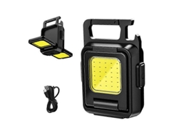 Lanterna De Camping Led, Recarregável E Impermeável Para Suas Aventuras Ao Ar Livre. Olysi Shop