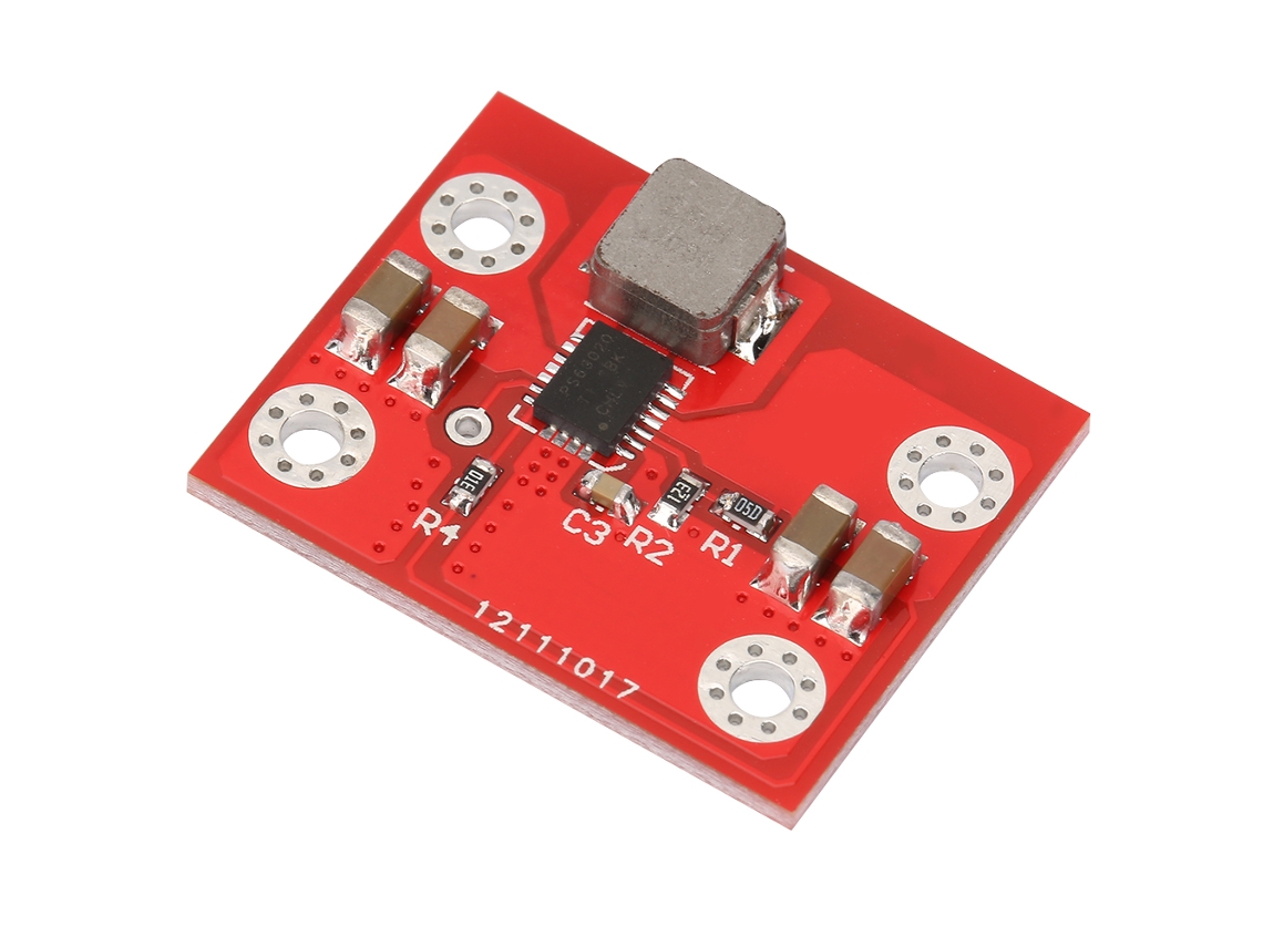 Laxiscreed Tps63020 Módulo Boost De Tensão Para Baterias De Lítio, Fonte Estabilizadora Dc-dc