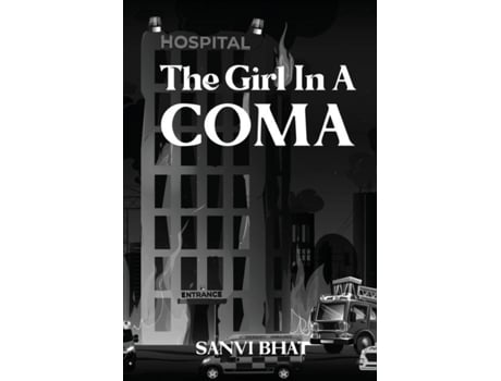 Livro The Girl In A Coma de Sanvi Bhat (Inglês)