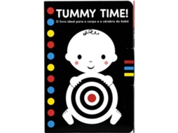 Livro Tummy Time! de (Português)