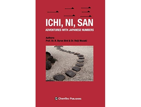 Livro Ichi ni san Adventures with Japanese Numbers de R Byron Bird Mezaki Reiji (Inglês)