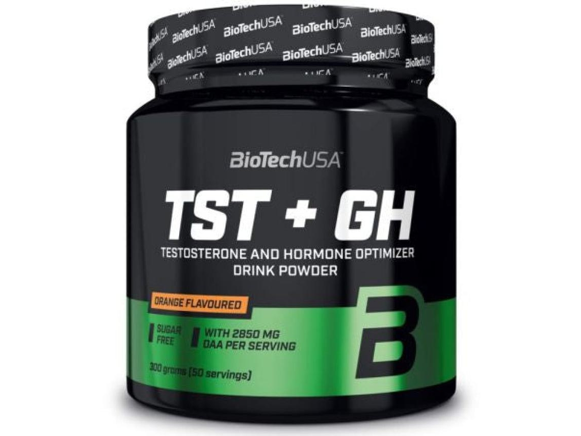 TST + GH 300 Gr