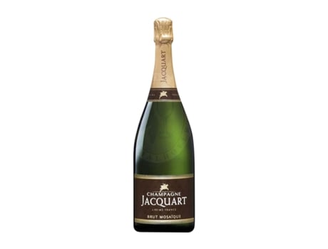 Espumante JACQUART Mosaique Brut Champanhe Grande Reserva Garrafa Magnum (1.5 L - 1 Unidade)