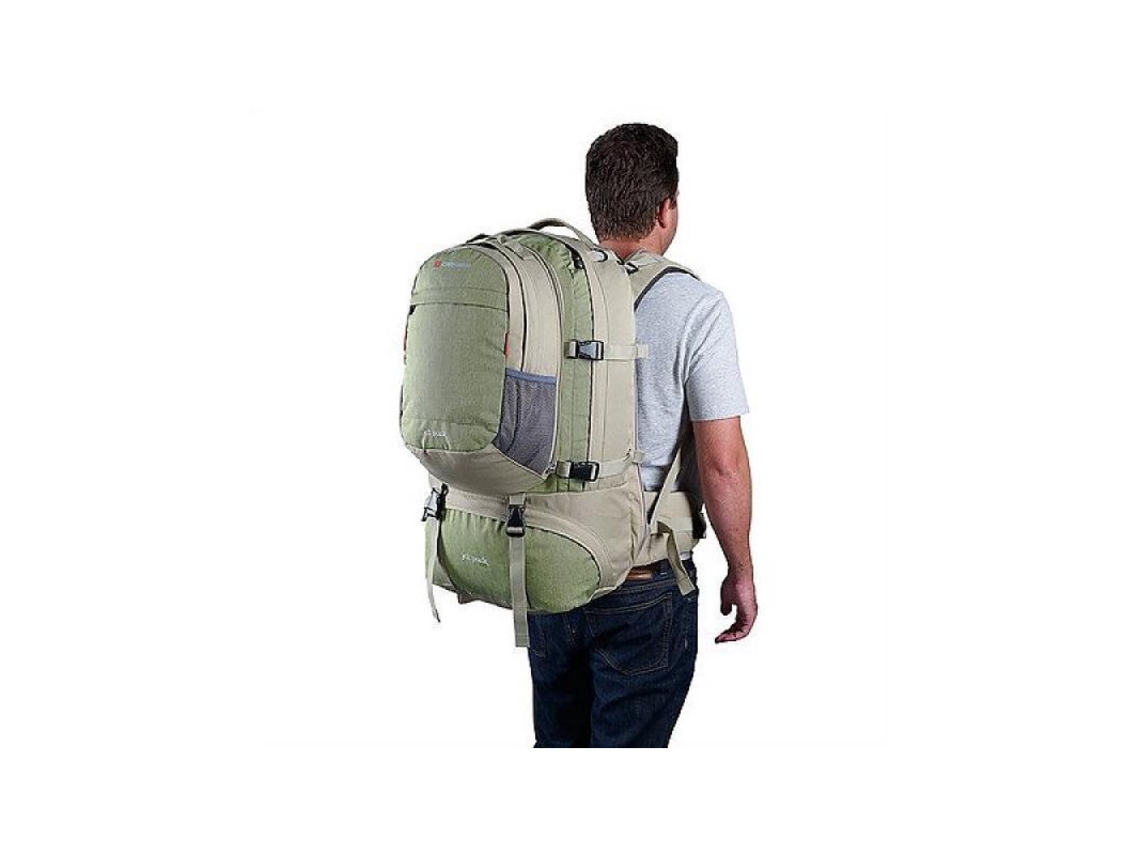 Mochila CARIBEE Jet 75L10L