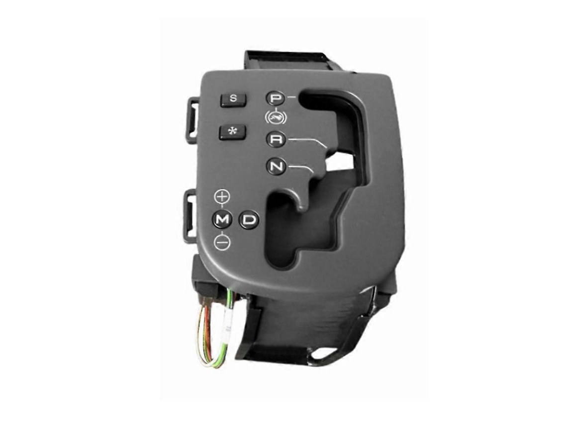 Tampa Do Botão De Exibição Do Painel De Controle De Câmbio Automático 98003827vd 96775827ze Para Peugeot 307 308 Citroen C3-xr 14-22 B