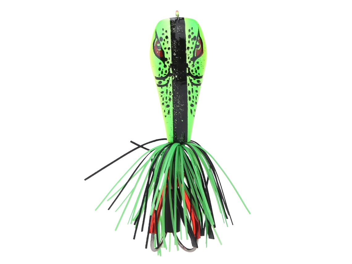 Isca de Pesca Sapo 5.5cm Topwater