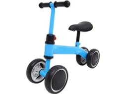 Rodas para Bicicleta de Equilíbrio para Meninos e Meninas Equipamento para Aprender a Andar e Se Equilibrar CHABERLU