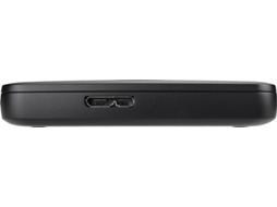 Disco HDD Externo TOSHIBA Canvio Basics (Preto - 1 TB - USB 3.0)