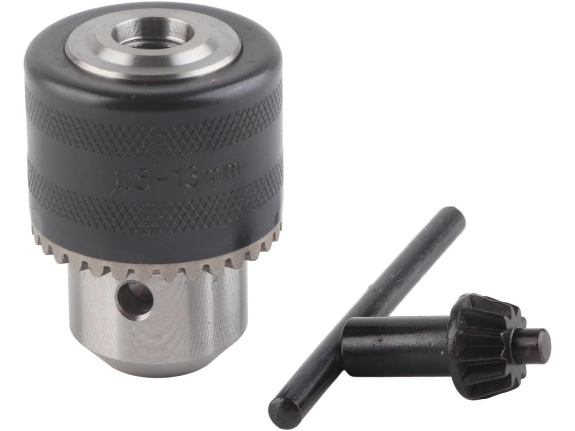 De Bits Para Impacto Omabeta, Mandril Liga Metálica Com 1,5 A 13 Mm, E Do