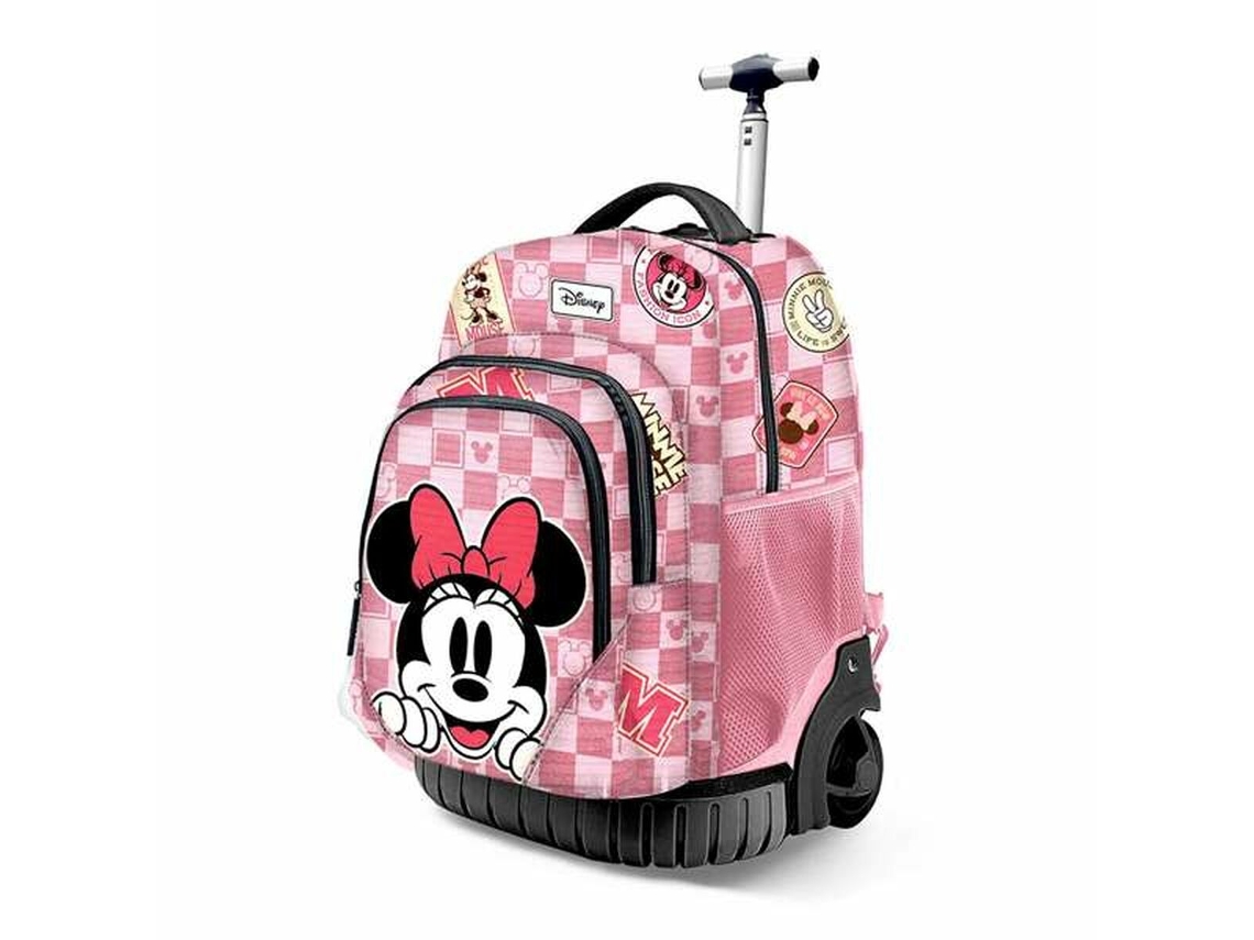 Mochila infantil Minnie Mouse