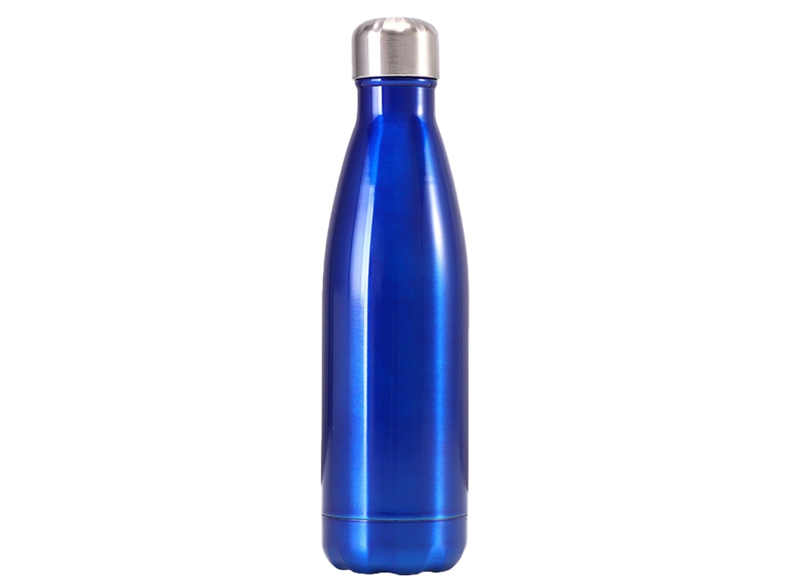 Copo Frio Térmico 304 Copo Esportivo Copo de Água para Carro 500Ml NEVEANCE