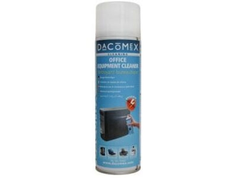Spray de Espuma de Limpeza Anti-Estática DACOMEX