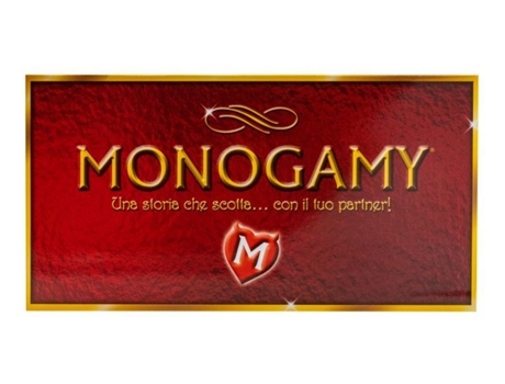 Juego Monogamy – Versión En Italiano