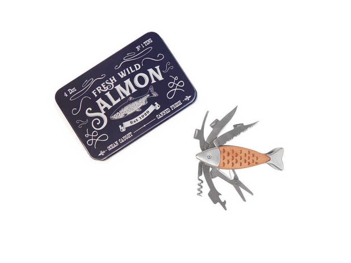 Balvi Multiferramenta Salmão Selvagem