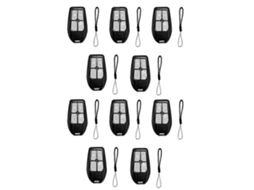 Comando À Distância Compatível Com 10pcs Universal A/c X900 All Major Ar Condicionado Brands Multi-modelo Support Easy Setup