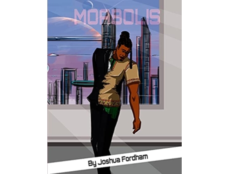 Livro Moabolis Elimes Story de Joshua Fordham (Inglês)