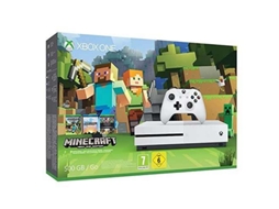 Consola Xbox One S Minecraft (500 GB) — 500 GB