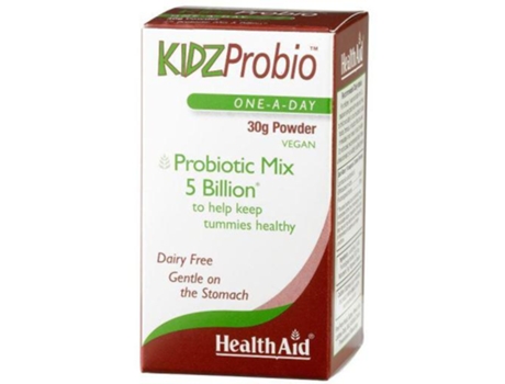 Health Aid Kidz Probio 5 000Millones 30g