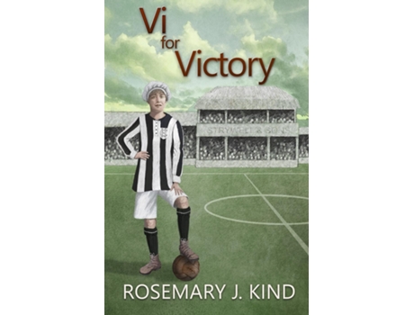 Livro Vi For Victory De Kind, Rosemary Et Al. (inglês)