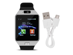 Smart Watch EOOCOO (com Slot para Cartão Sim, Conectividade Bluetooth)