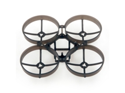 Kit de Frame Happymodel Mobula7 Micro Frame Kit de 80mm Compatível com Drones de Corrida Fpv Dji O4 Air Unit Whoop Rc MDUG