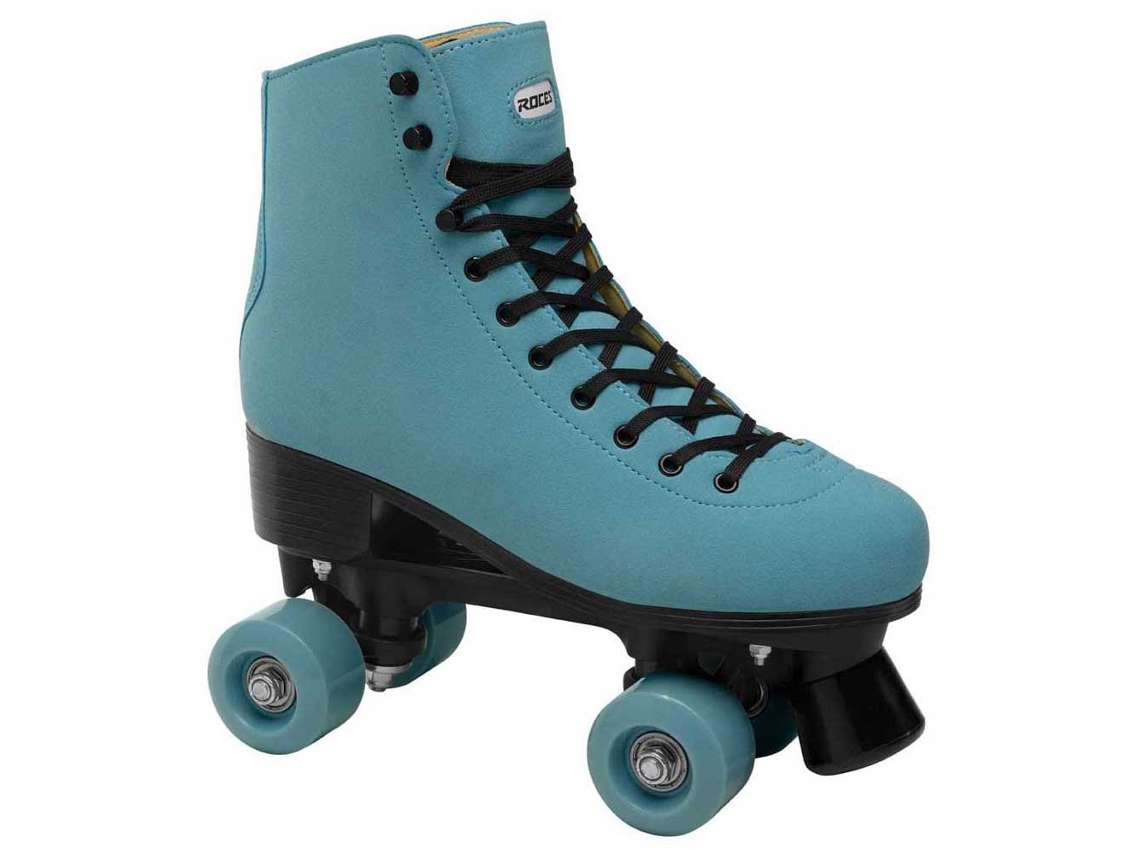 Patins 4 Rodas Rc1 Classic Azul Eu 35Roces